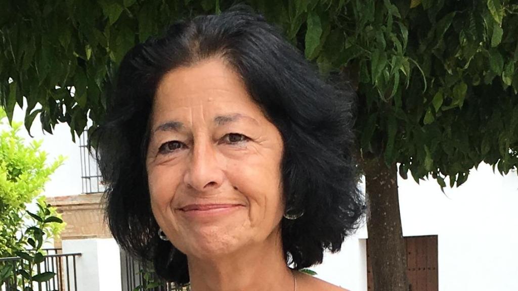 Mercedes de Pablos, periodista y escritora.