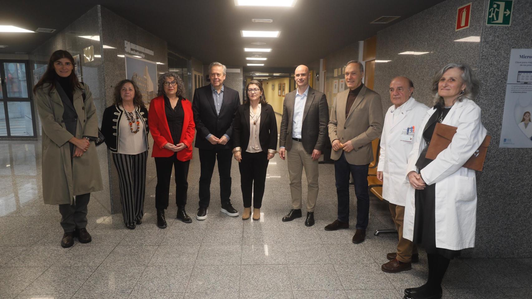 Jornada en Pontevedra por el Día Mundial de las Enfermedades Raras 2026.