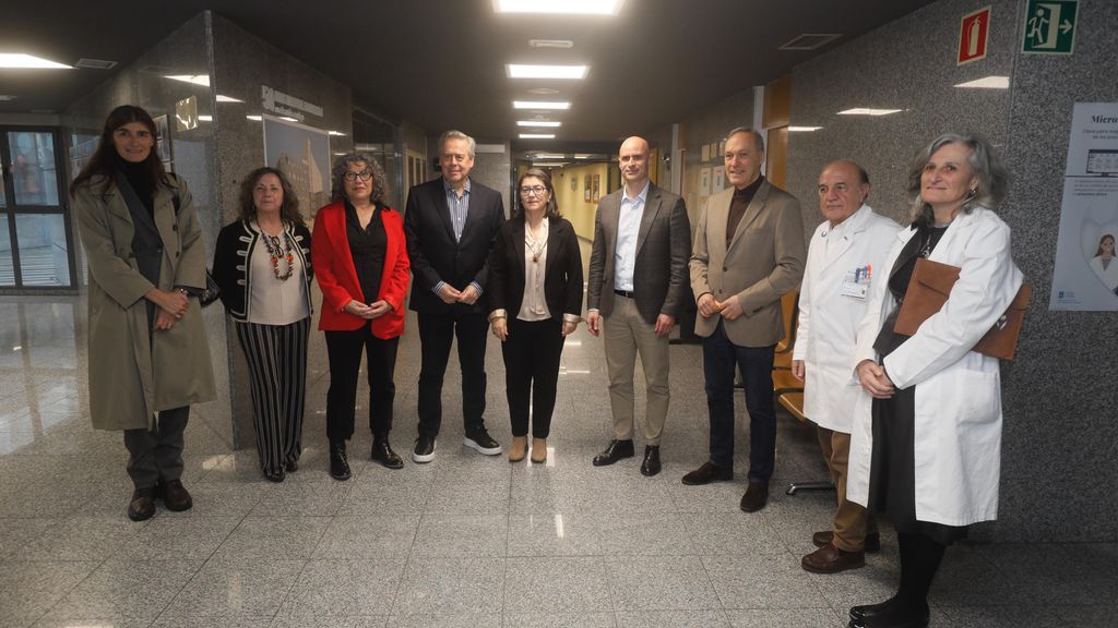 Jornada en Pontevedra por el Día Mundial de las Enfermedades Raras 2026.