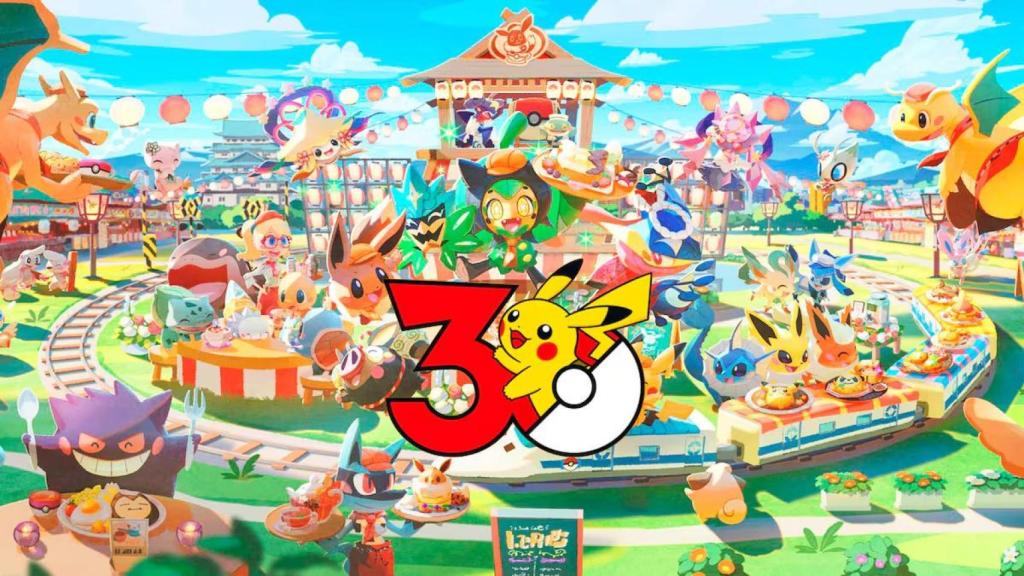 Pokémon cumple tres décadas conectando a la gente: anuncia su décima generación y evita sufrir la crisis de los 30