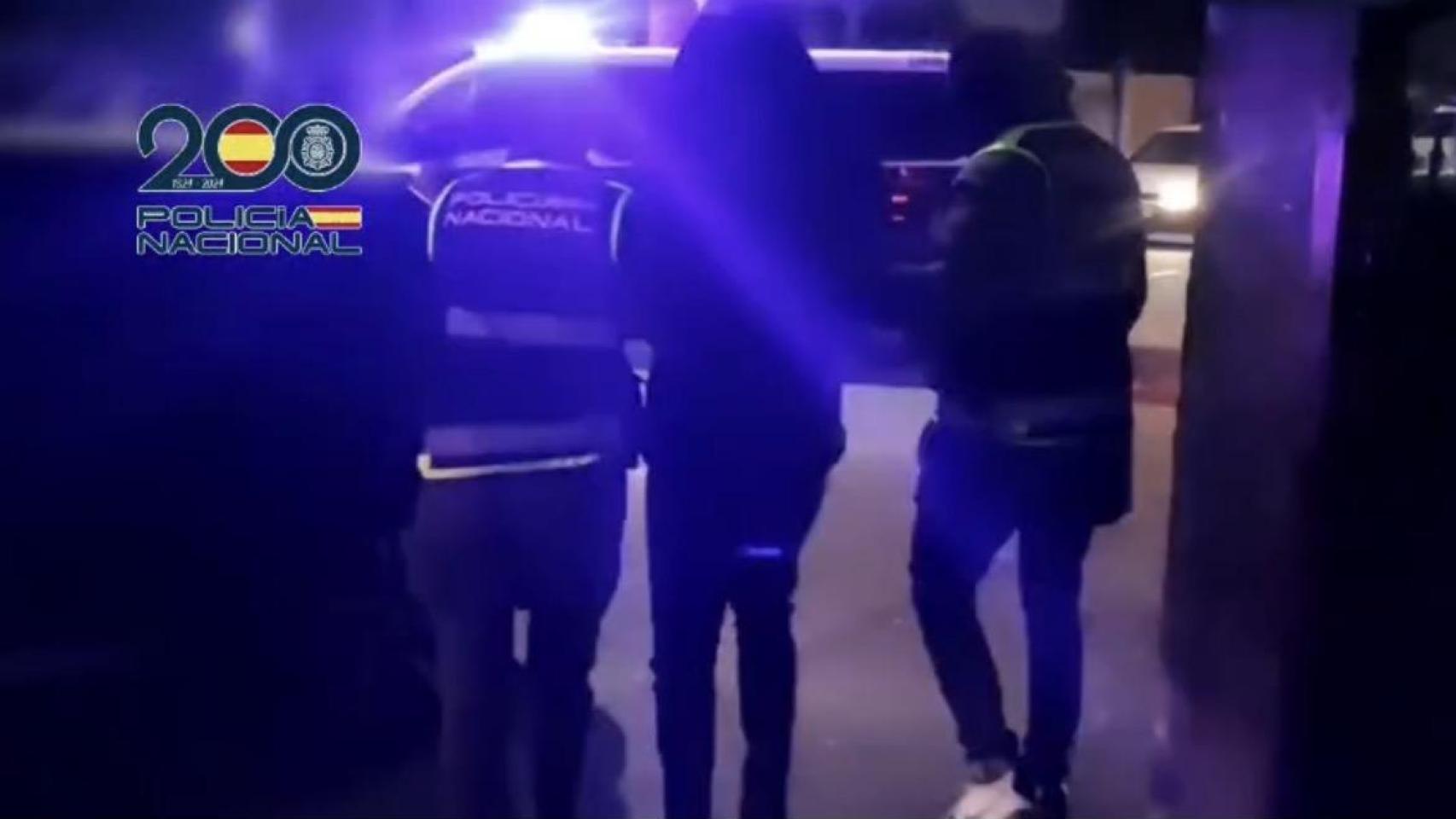 Un detenido en Pontevedra por presuntos delitos vinculados al terrorismo yihadista