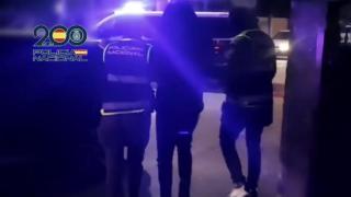 Un detenido en Pontevedra por presuntos delitos vinculados al terrorismo yihadista