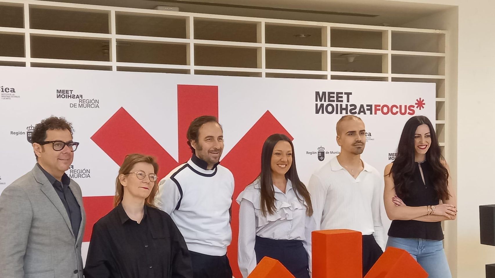 La tercera edición del Meet Fashion Focus 2026 reivindica a Murcia como talento y motor de la industria de la moda
