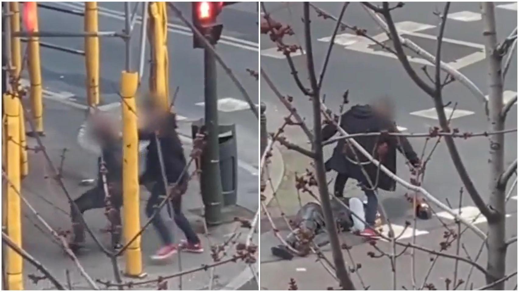 Otra pelea en A Coruña a plena luz del día en una pollería convertida en after: Estamos hartos de este local