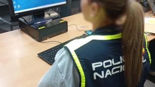 Imagen de archivo de la polícia. POLICÍA NACIONAL