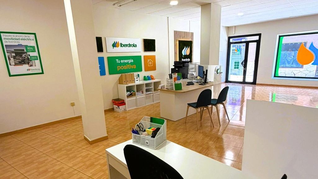 Punto de atención al cliente en Quintanar de la Orden.