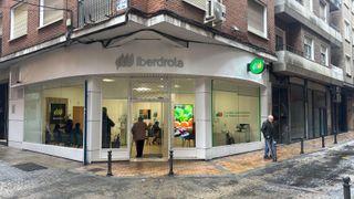 Punto de Atención al cliente de Iberdrola en Talavera de la Reina.