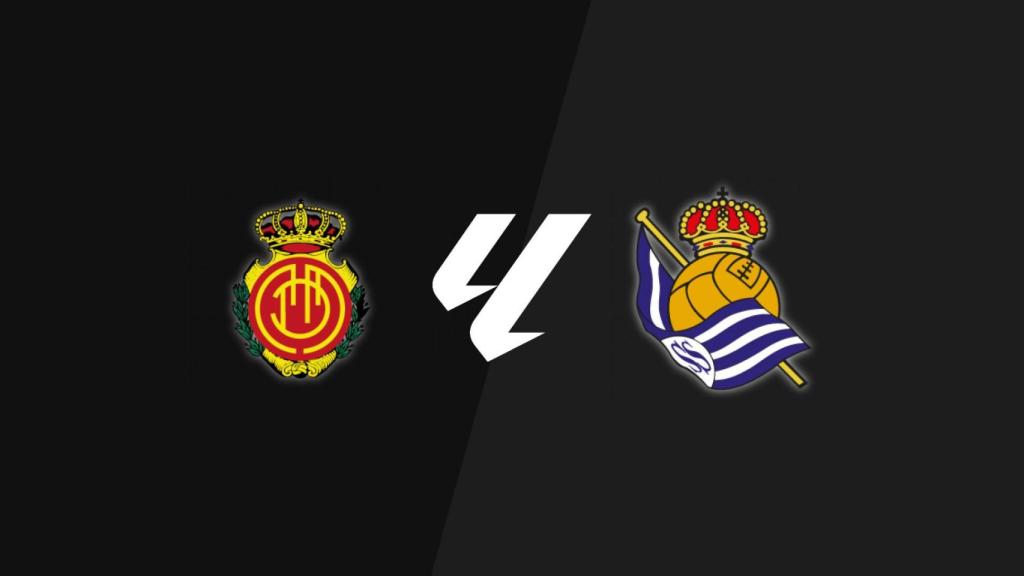 Mallorca - Real Sociedad, La Liga