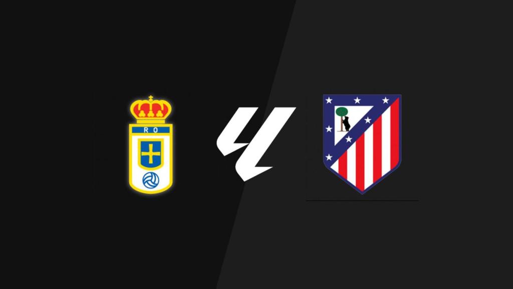 Real Oviedo - Atlético de Madrid, La Liga