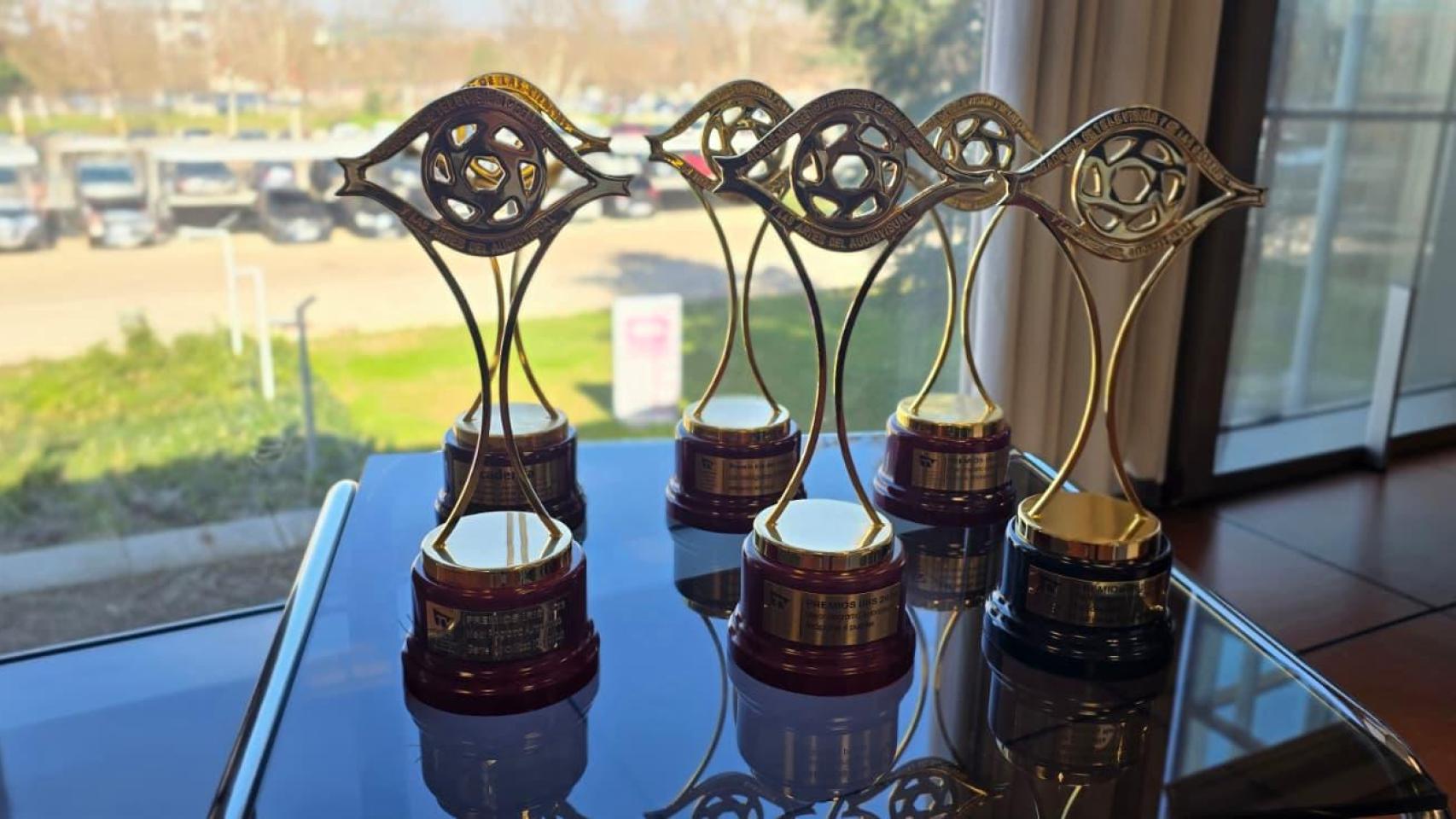Premios Iris de CMM.