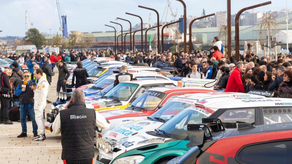 Rallye de A Coruña 2026.