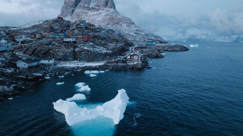 Jacqueline Austermann, geofísica: Groenlandia vivirá una experiencia muy diferente a la del resto del mundo