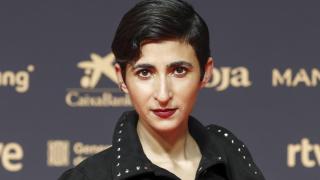 Alba Flores, en los Premios Goya 2026.