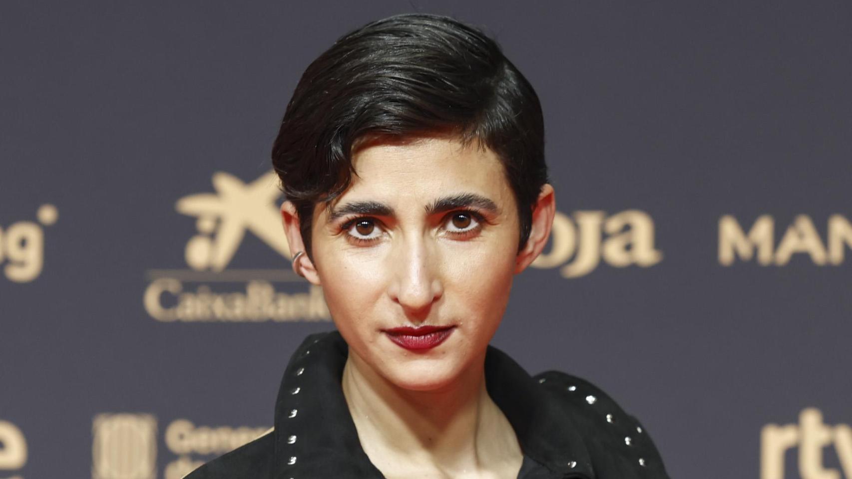 Alba Flores, en los Premios Goya 2026.