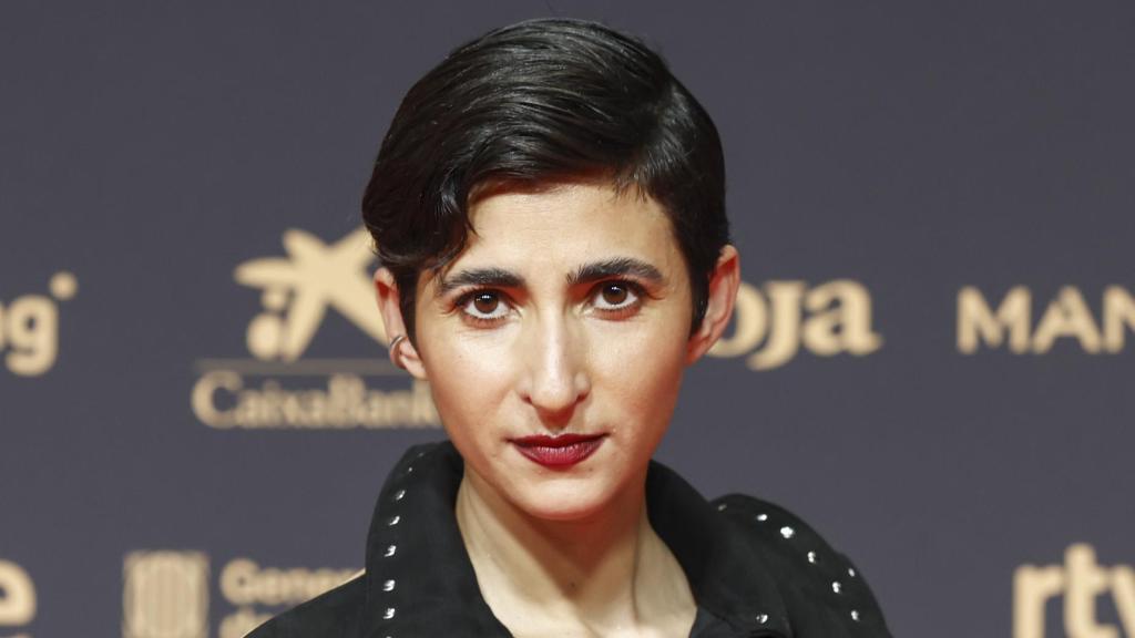Alba Flores, en los Premios Goya 2026.