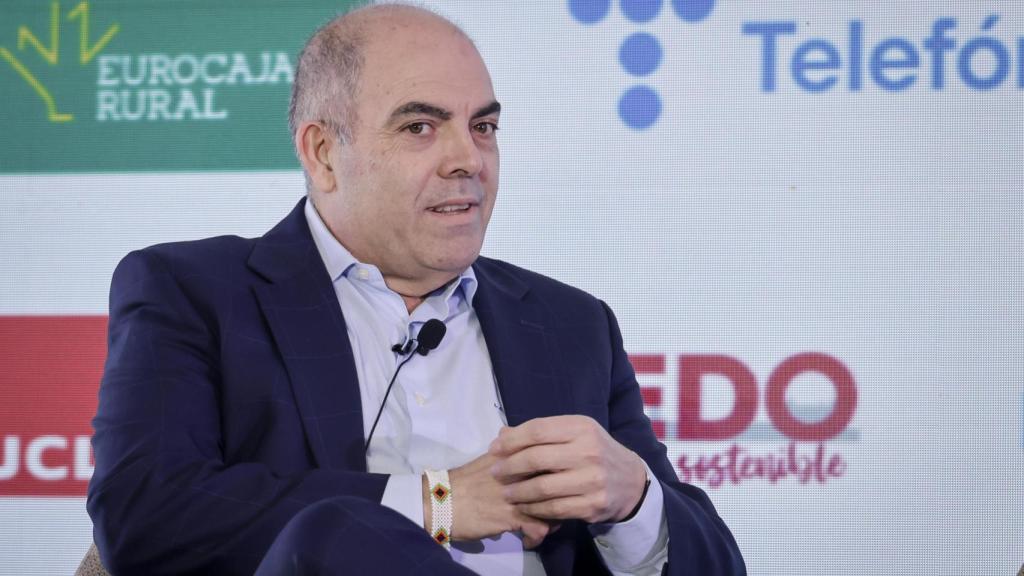 Lorenzo Amor, vicepresidente de CEOE.