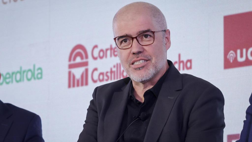 Unai Sordo, secretario general de CCOO.