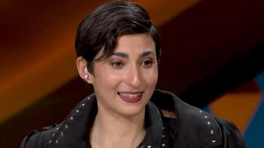 Alba Flores, en los Premios Goya 2026.