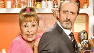 Gemma Cuervo y José Luis Gil