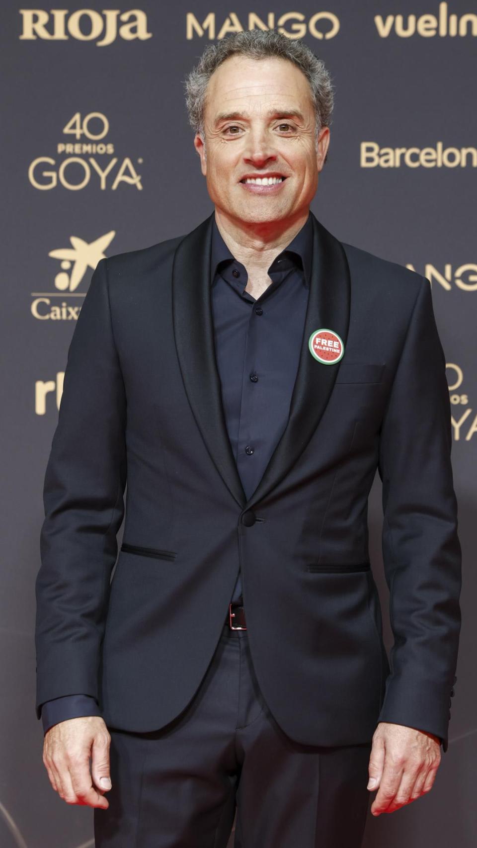 Actor Daniel Guzmán