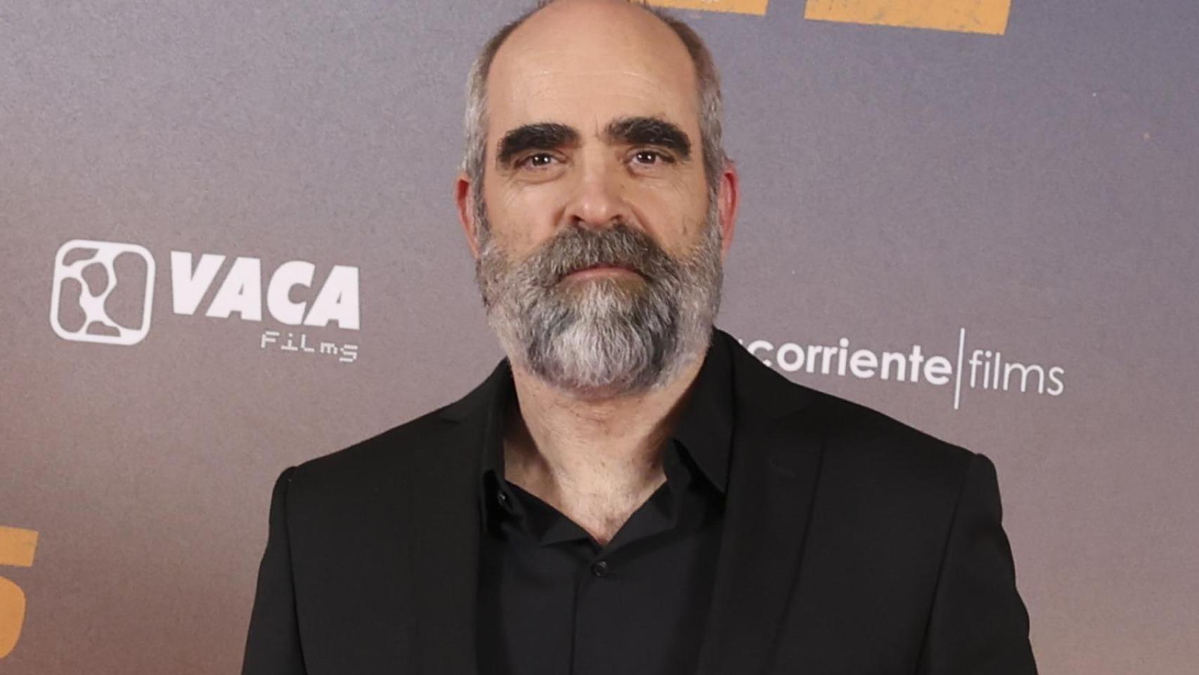 Luis Tosar en la gala de los Premios Goya