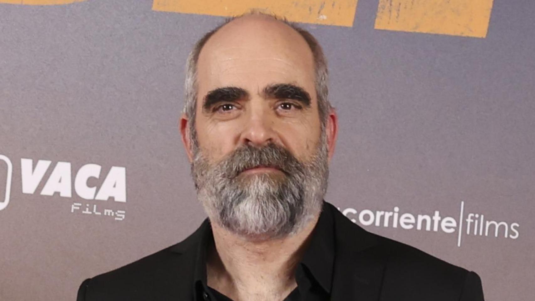 Luis Tosar en la gala de los Premios Goya