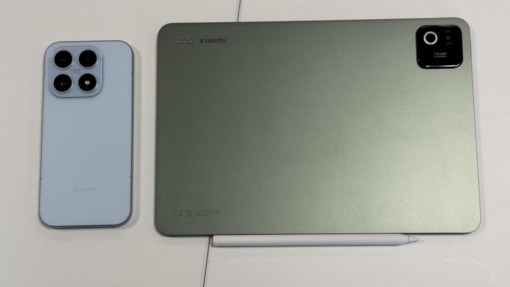 Xiaomi Pad 8