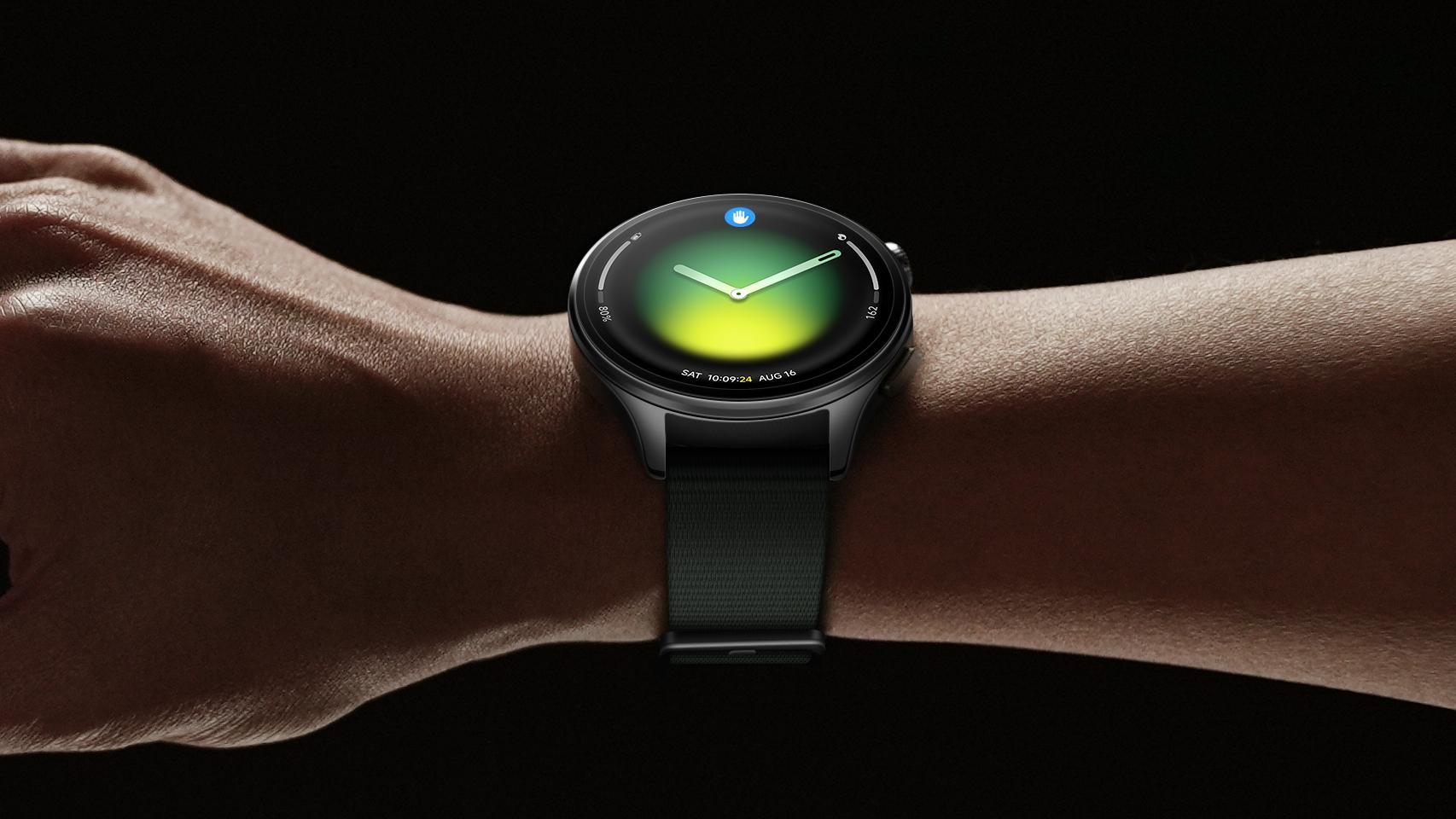 Xiaomi Watch 5