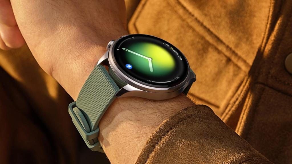 Xiaomi Watch 5