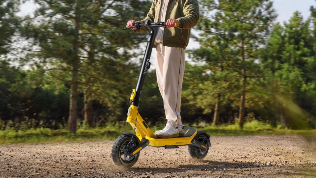 Xiaomi Electric Scooter 6 Ultra