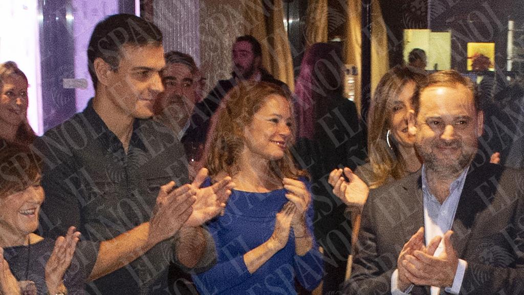 La fiesta del 60 cumpleaños de Jose Luis Ábalos