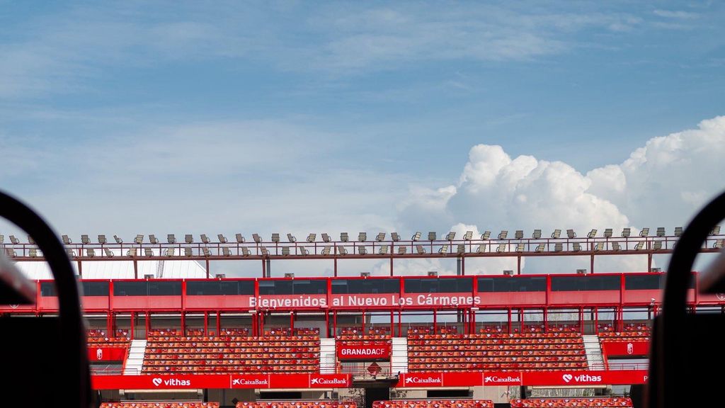 Granada CF vs. Málaga CF de Segunda División, en directo: minuto a minuto, alineaciones, goles y estadísticas