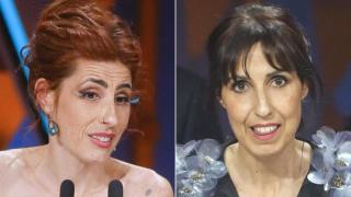 For the first time in 25 years, two women have won two Goya awards at the same gala