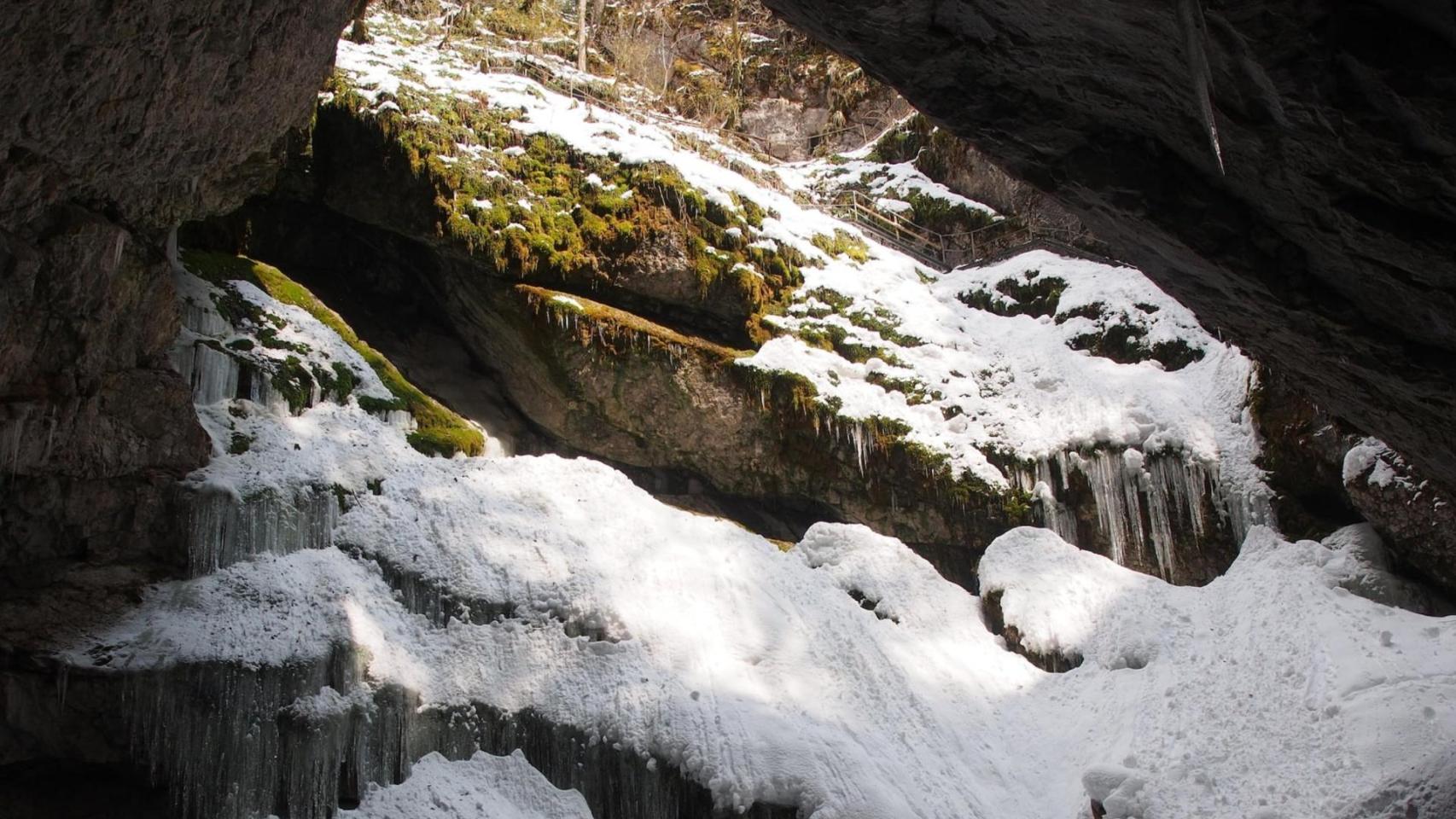 Los científicos no dan crédito: despiertan una superbacteria de 5.000 años en el hielo que resiste antibióticos