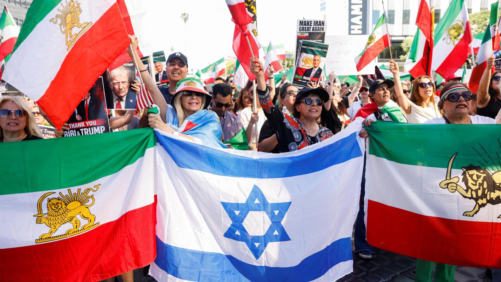 Por qué apoyo la intervención estadounidense e israelí en Irán Por qué apoyo la intervención estadounidense e israelí en Irán