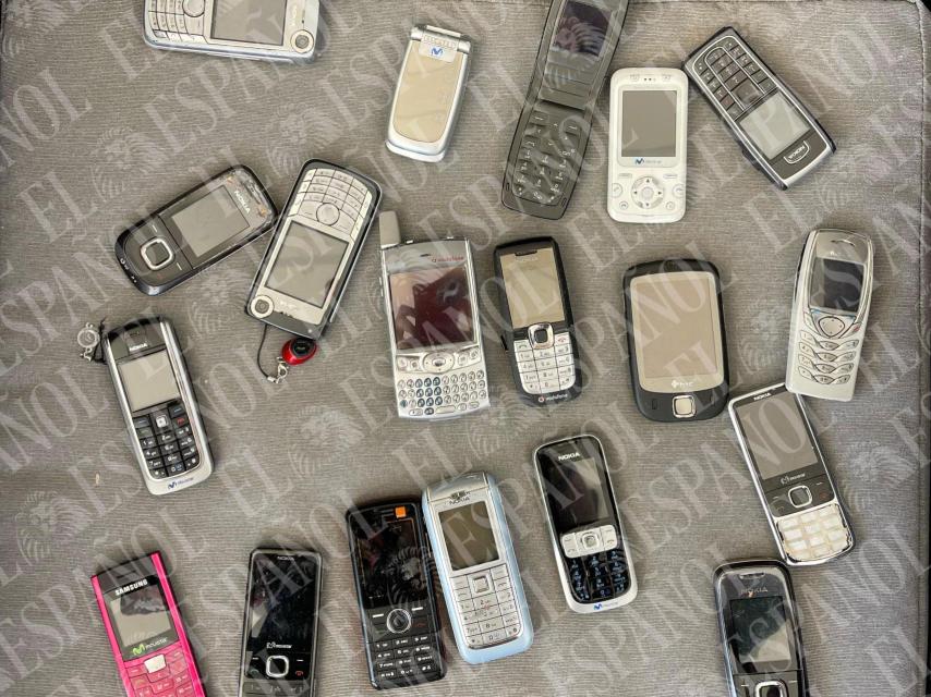 Los dispositivos móviles de Koldo García