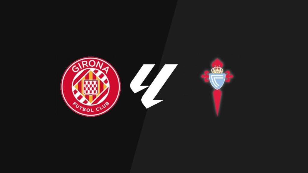 Girona - Celta, La Liga.