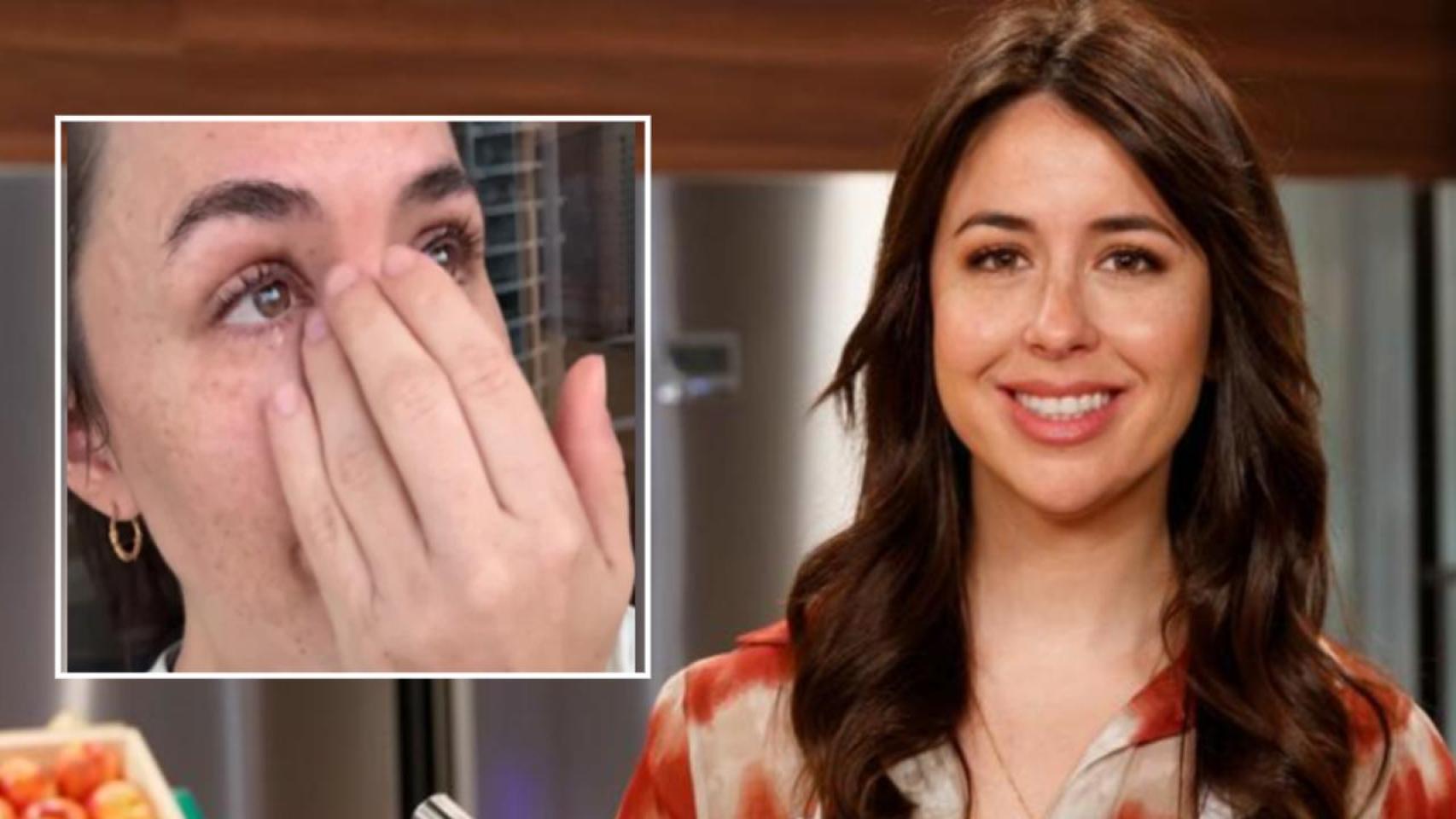 Ofelia, concursante de 'MasterChef 9', denuncia no poder salir de Emiratos Árabes.