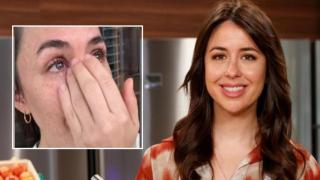 Ofelia, concursante de 'MasterChef 9', denuncia no poder salir de Emiratos Árabes.