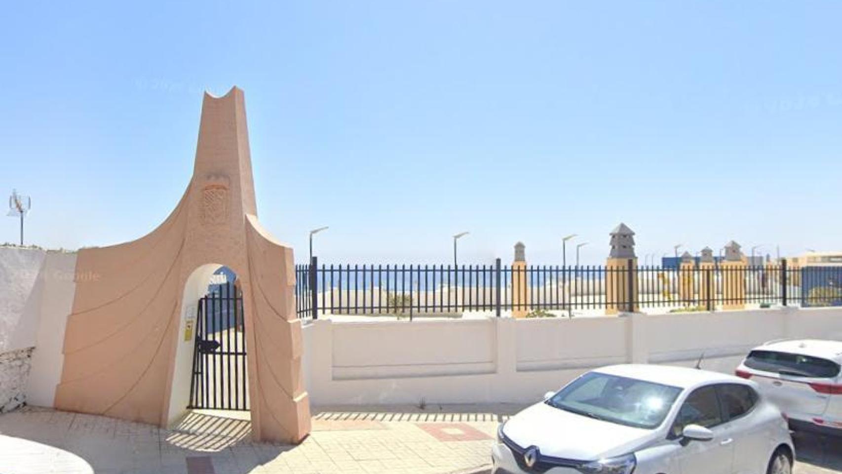 Una imagen del mirador.