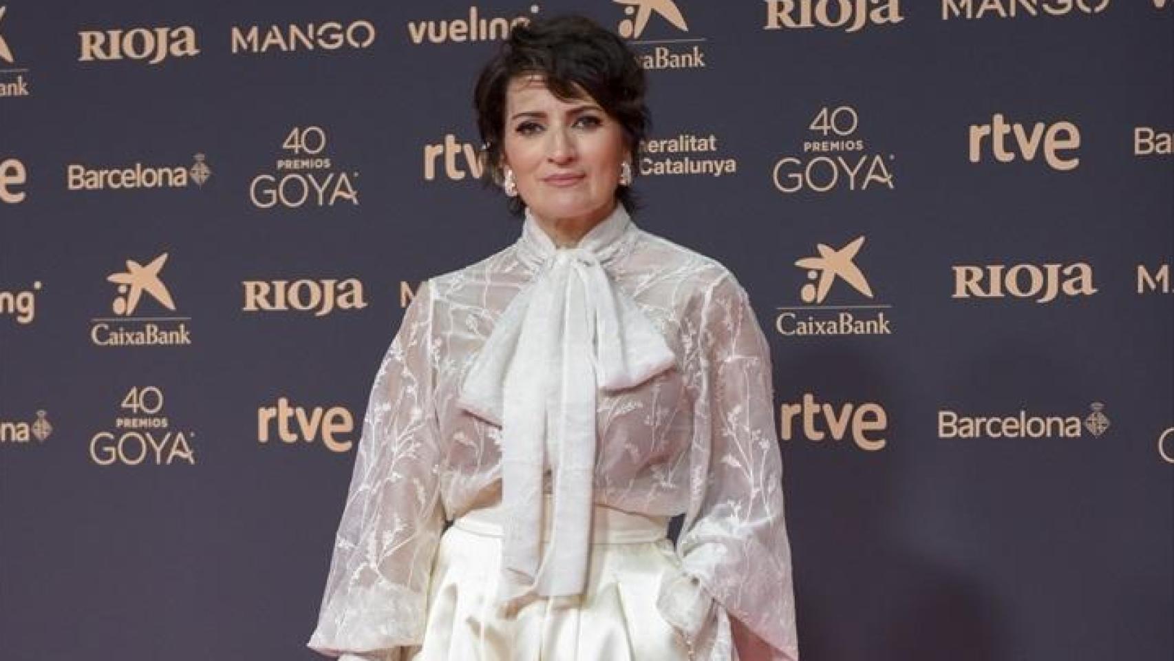La actriz sorprendió con un comentario sobre la fe cristiana.