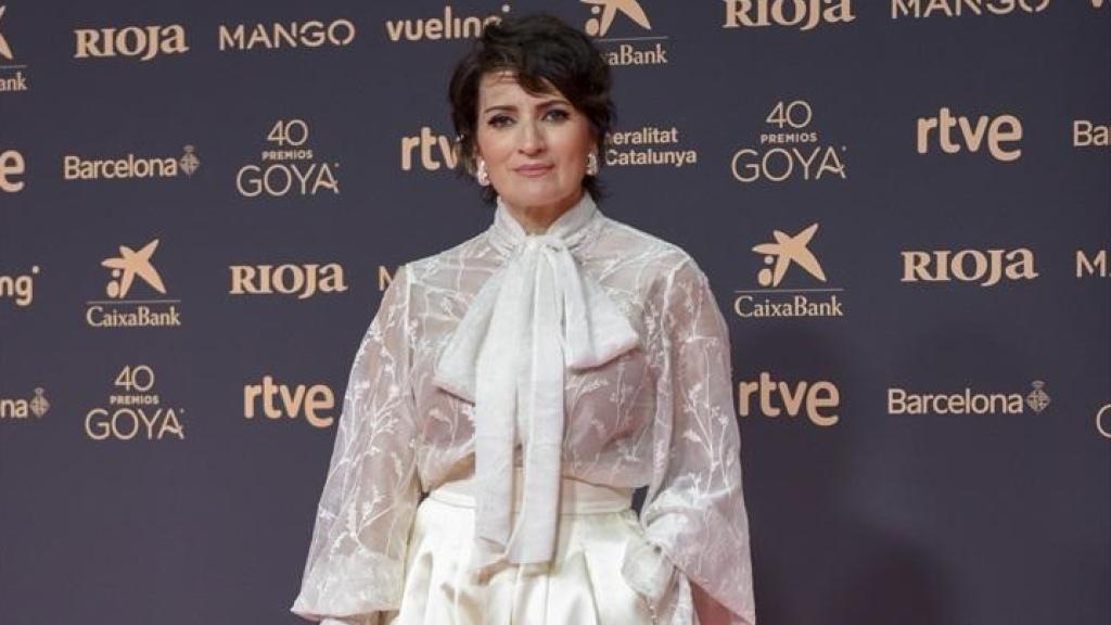 La actriz sorprendió con un comentario sobre la fe cristiana.