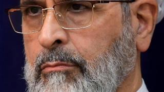 El ayatolá Alireza Arafi.