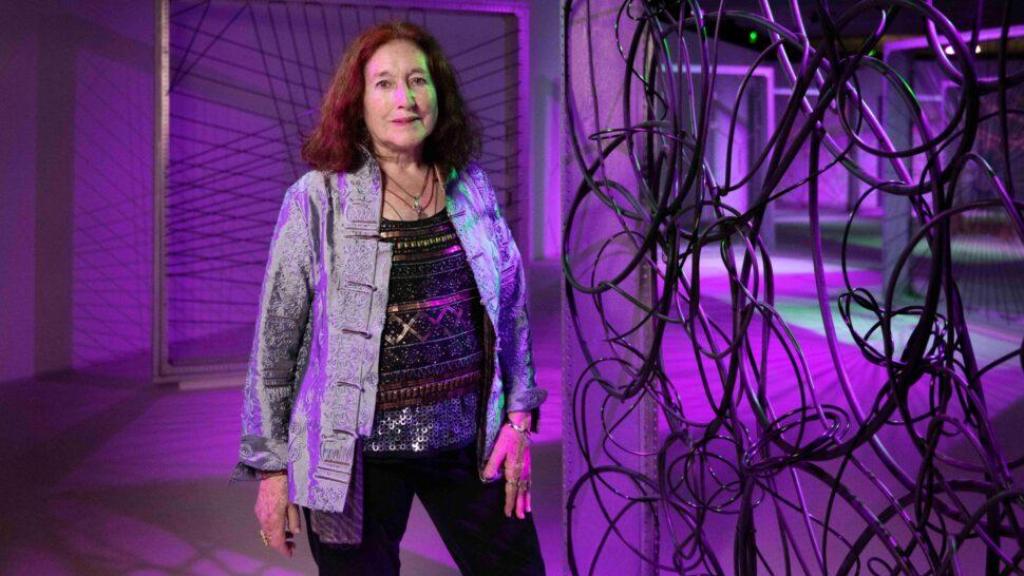 Eugènia Balcells. Foto: Fundación Telefónica.