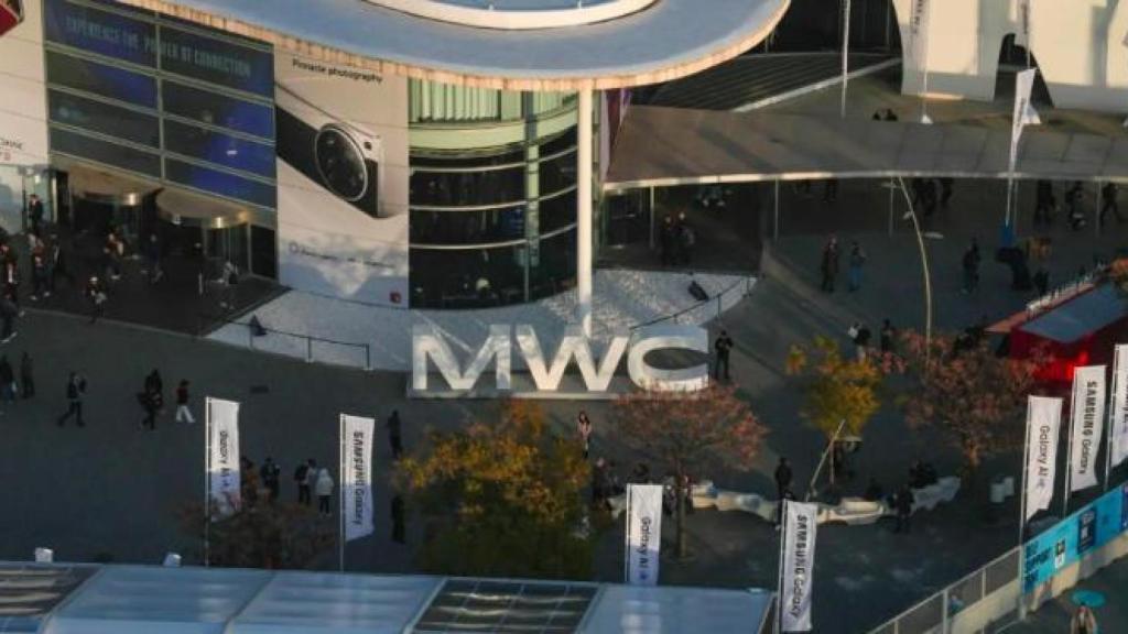 El Mobile World Congress de Barcelona se celebra en Fira Gran Vía del 2 al 5 de marzo