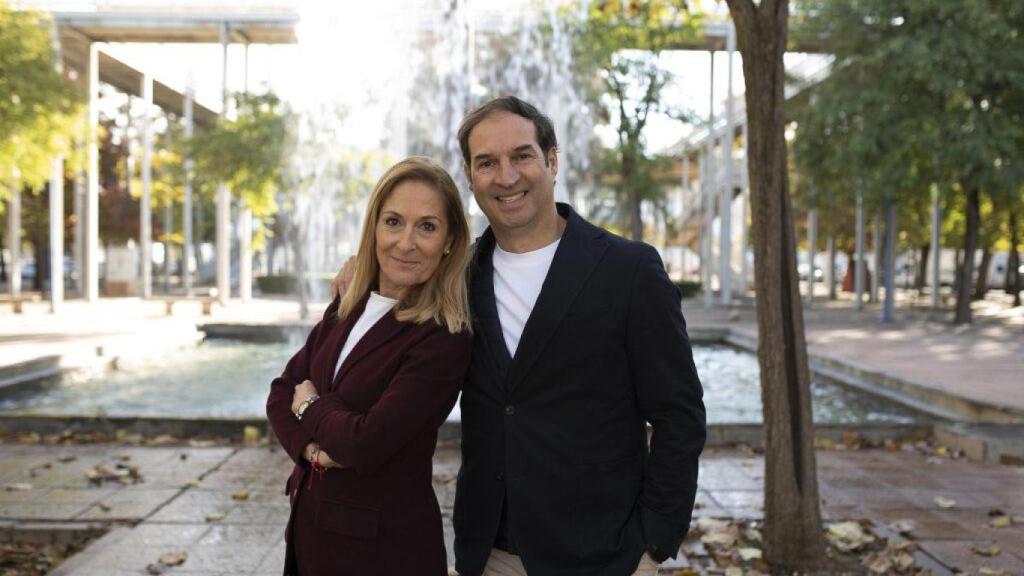 Marta Raspall y Germán Torrado, codirectora y director respectivamente de CTx  Tech Experience 2026.