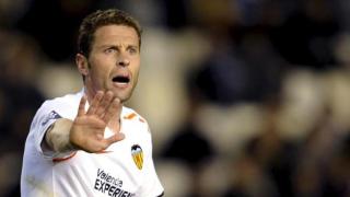 Curro Torres, exfutbolista del Valencia.
