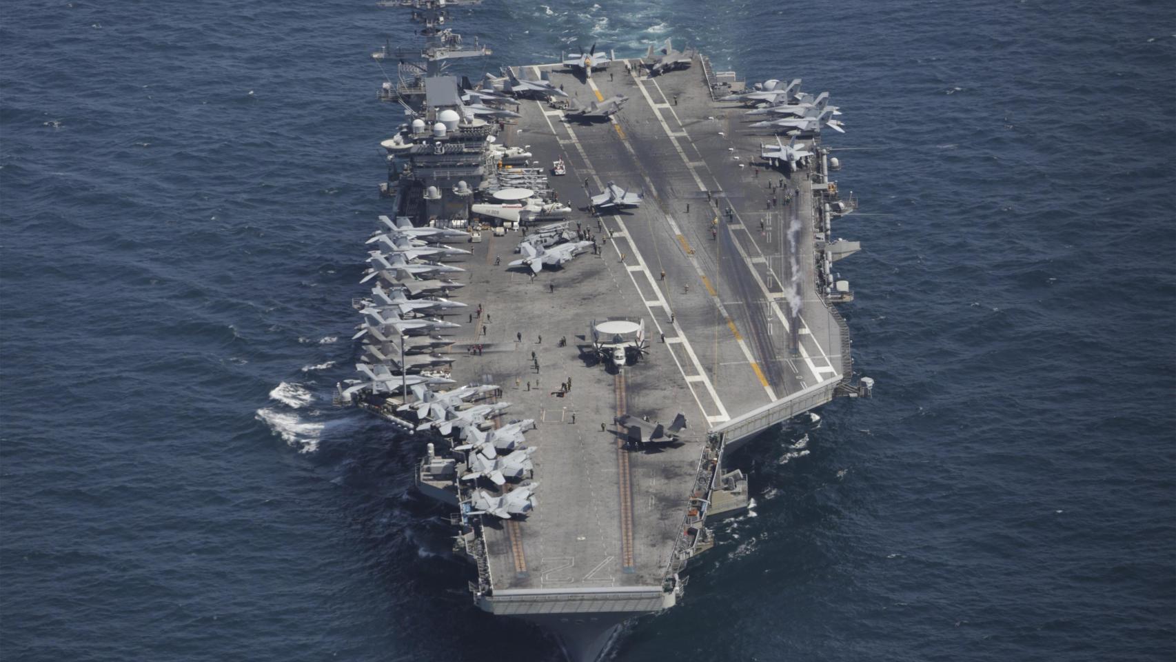 USS Abraham Lincoln