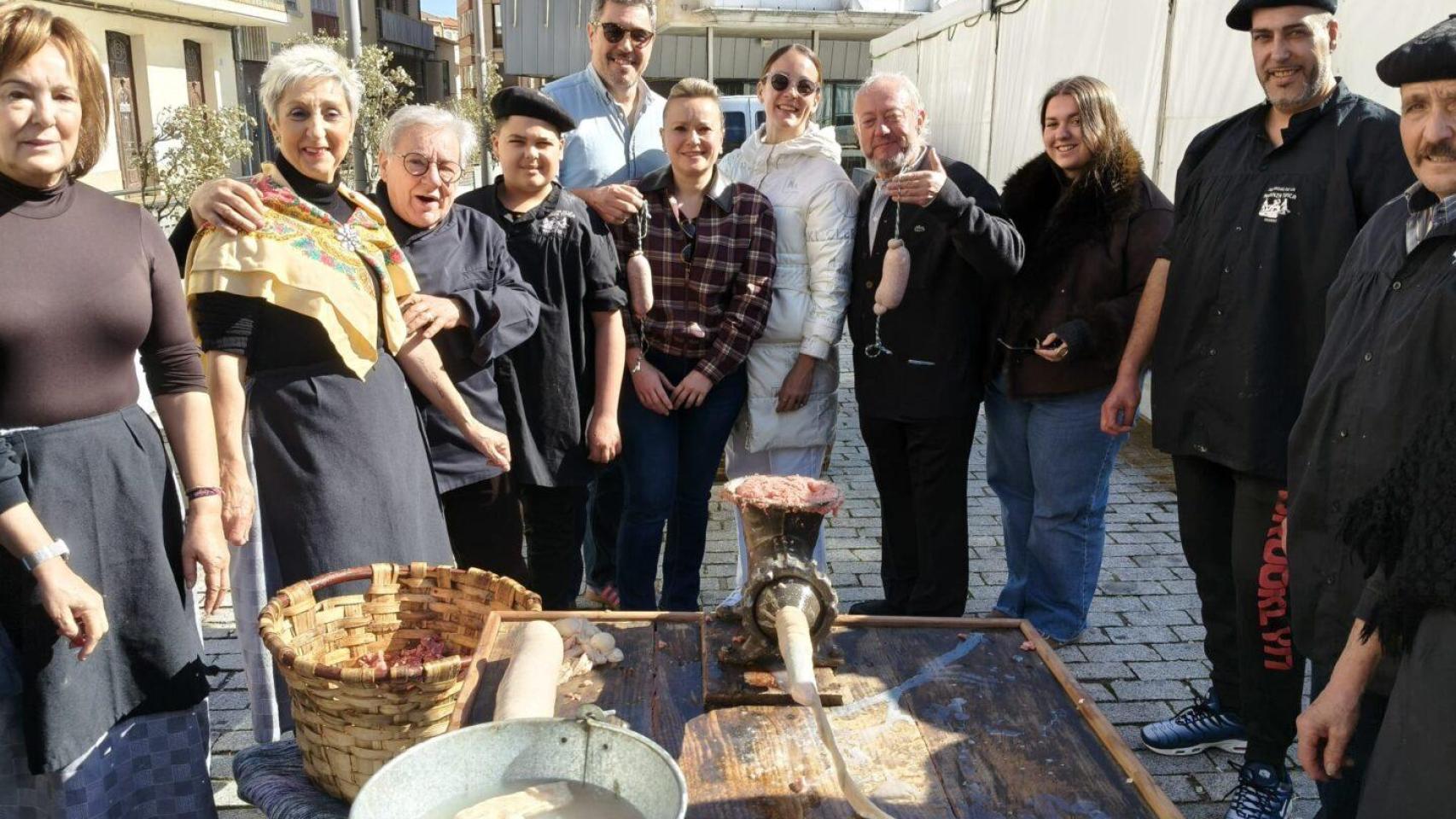 Última jornada de la Matanza Típica de Guijuelo, este domingo