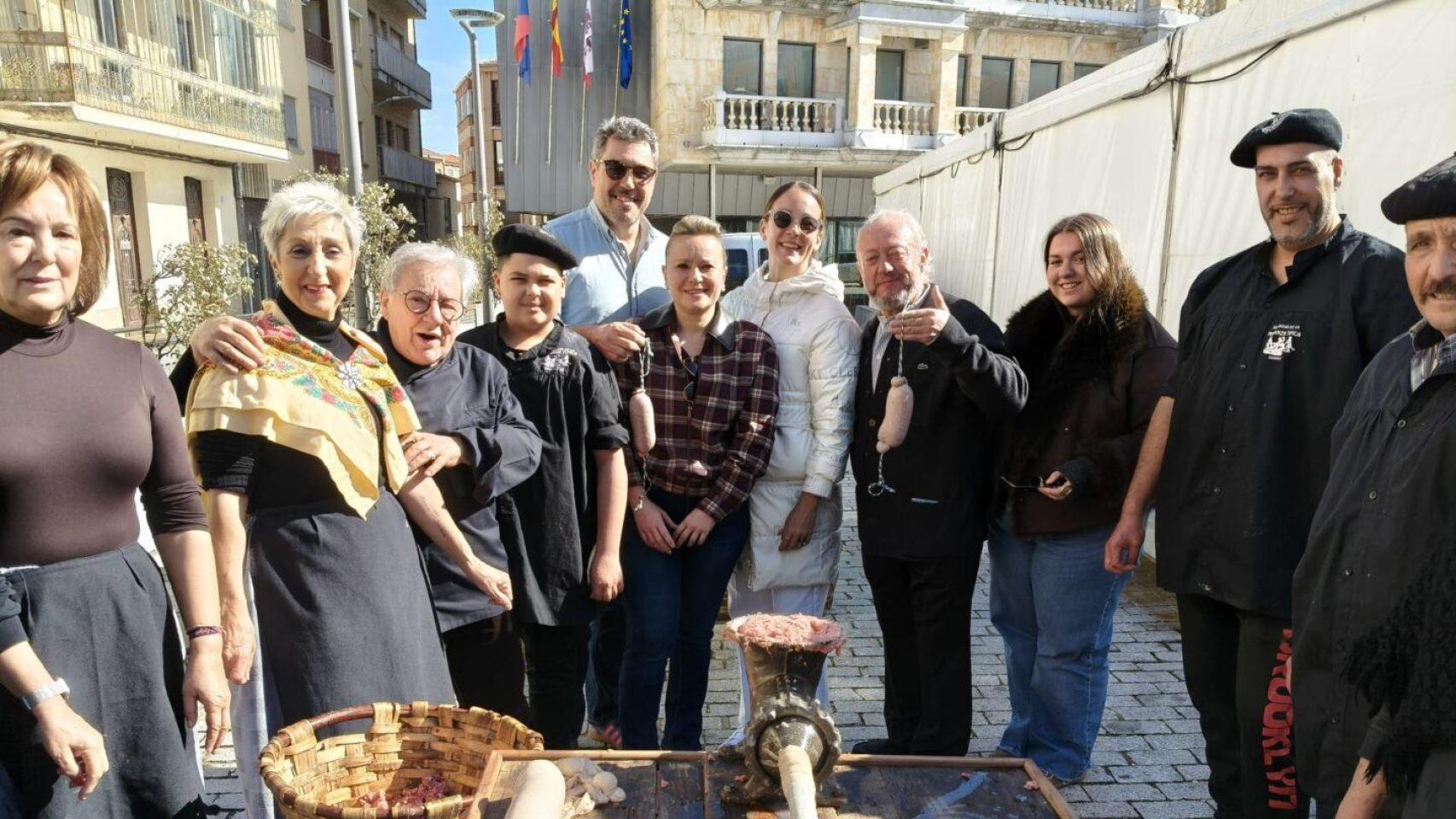 Última jornada de la Matanza Típica de Guijuelo, este domingo